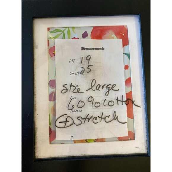 Black Blouse Cheeatah Print Bow Size Large T Shirt Long Sleeve Stretchy Casual - Picture 9 of 9